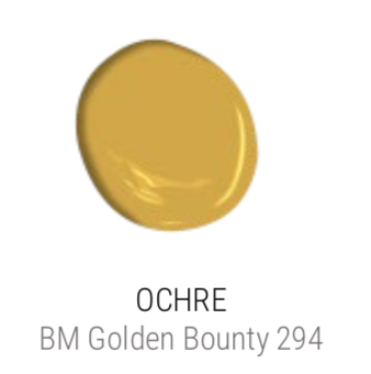 Golden Bounty 294 Finish