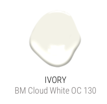 Cloud White 0C 130 Finish